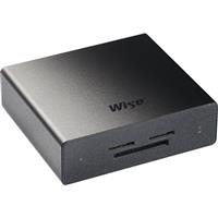 Wise SD / microSD UHS-II Card Reader