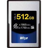 Wise Advanced CFexpress 4.0 Type A Card 512GB
