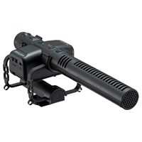 Zoom M3 MicTrak Stereo Shotgun Microphone