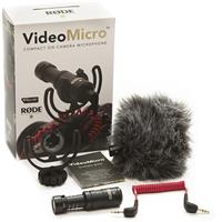 Rode VideoMicro Microphone