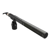 Rode NTG2 Shotgun Microphone Open Box