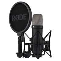 Rode NT1 5th Generation Studio Microphone Black