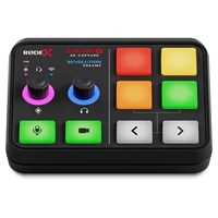 Rode Streamer X Audio Interface and Video Streaming Console