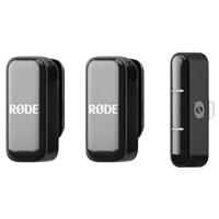 Rode Wireless Micro Lightning Black Open Box
