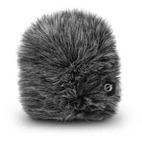 Rode WS12 Deluxe Windshield For VideoMic GO II
