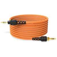 Rode NTH-Cable24O 2.4m Headphone Cable Orange