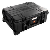 Vanguard Supreme 53F Hard Case with Foam Inserts