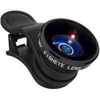 Kenko REAL PRO Clip Lens Fisheye 180 Degrees