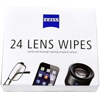 ZEISS Lens Wipes 24 Pack