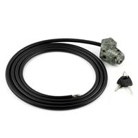 Zeiss Cable Lock (with Key) for Secacam