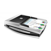 Plustek SmartOffice PL4080 A4 Document/Flatbed Scanner