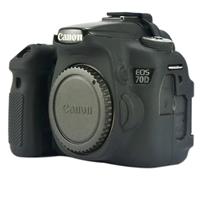 Easy Cover Silicone Skin for Canon 70D