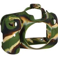 Easy Cover Silicone Skin for Canon 7D Mk2 Camo