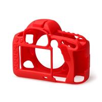 Easy Cover Silicone Skin for Canon 5D Mark IV - Red