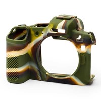 Easy Cover Silicone Skin for EOS R Camo