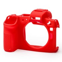 Easy Cover Silicone Skin for EOS R Red