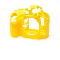 Easy Cover Silicone Skin for Nikon D800 Yellow