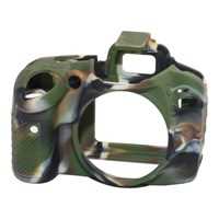 Easy Cover Silicone Skin for Nikon D7100/D7200 Camo