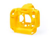 Easy Cover Silicone Skin for Nikon D4S Yellow