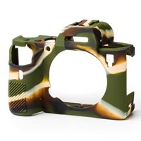 Easy Cover Silicone Skin Sony A9/A7r iii