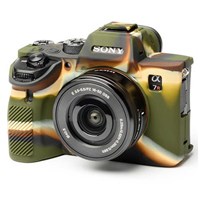 Easy Cover Silicone Skin for A9II/A7R IV