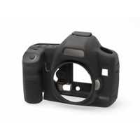 Easy Cover Silicone Skin for Canon 5D Mk2 Black