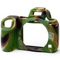 Easy Cover Silicone Skin for Nikon Z5 / Z6 II Camo Pattern