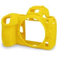 Easy Cover Silicone Skin for Nikon Z5 / Z6 II Yellow
