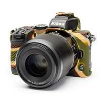 Easy Cover Silicone Skin for Nikon Z50 Camo Pattern