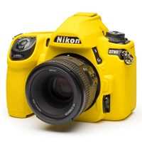 Easy Cover Silicone Skin for Nikon D780 Yellow