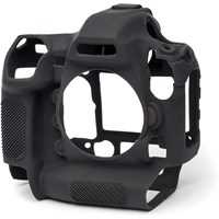Easy Cover Silicone Skin for Nikon D6 Black