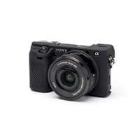 Easy Cover Silicone Skin for Sony A6000/A6300/A6400 Black