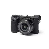 Easy Cover Silicone Skin for Sony A6500 Black