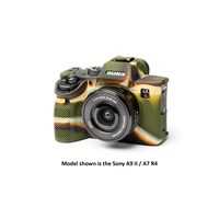 Easy Cover Camera Case for Sony A7 IV Camo
