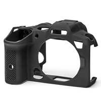 Easy Cover Silicone Skin for Canon EOS R7 Black
