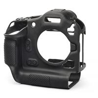 easyCover Silicone Skin for Canon EOS R1 Black