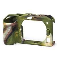 Easy Cover Silicone Skin for Nikon Z30 Camo Pattern