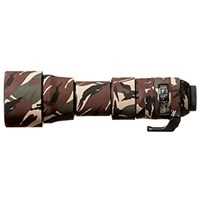 Easy Cover Lens Oak for Sigma 150-600mm f/5-6.3 DG OS HSM Contemporary Green Camouflage
