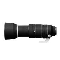 Easy Cover Lens Oak for Sony FE 100-400mm F4.5-5.6 GM OSS Black