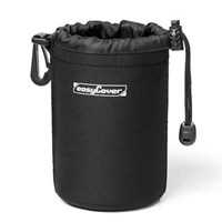 easyCover Lens Case Black Large