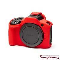 Easy Cover Silicone Skin for Canon EOS R100 Red