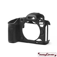 Easy Cover Silicone Skin for Canon EOS R5 MKII Black