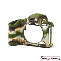 Easy Cover Silicone Skin for Canon EOS R5 MKII Camouflage