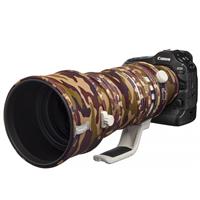 easyCover Lens Oak for Canon RF 400mm f2.8L IS USM Brown Camouflage