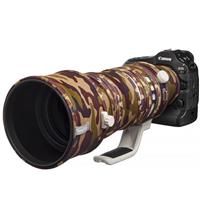easyCover Lens Oak for Canon RF 100-300mm f2.8L IS USM Brown Camouflage