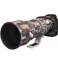 easyCover Lens Oak for Canon RF 100-300mm f2.8L IS USM Forest Camouflage