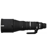 easyCover Lens Oak for Sigma 300-600mm F4 DG OS Sports Black
