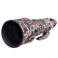 easyCover Lens Oak for Sigma 300-600mm F4 DG OS Sports Forest Camouflage
