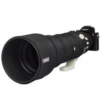 easyCover Lens Oak for Sony FE 400-800mm F/6.3-8 G OSS Black