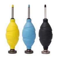 Professional Dust Free Air Blower Yellow